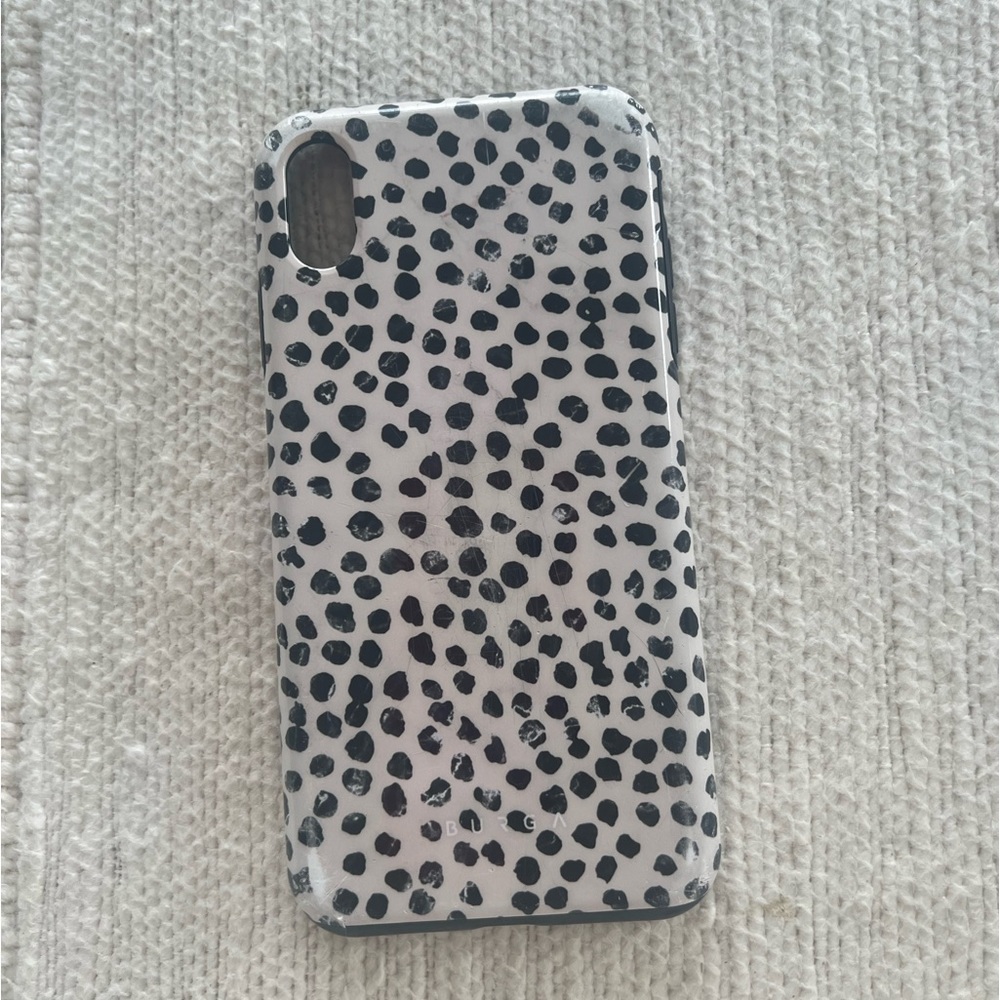 iPhone XS Max phone case